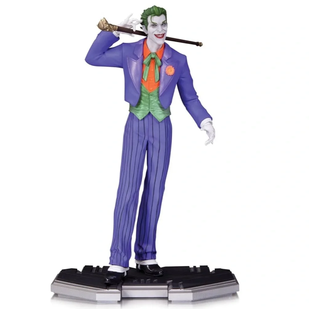 Joker statue - Picture 1 of 10